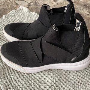 Vans high tops